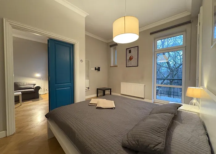 Place Warszawska Apartmán Krakov