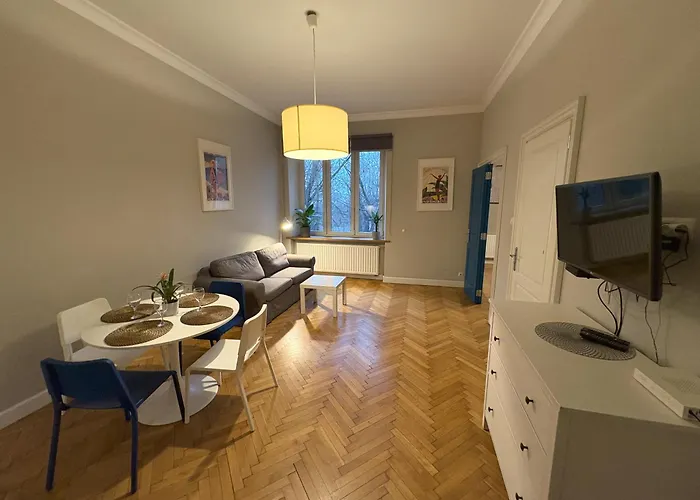 Apartmán Place Warszawska *