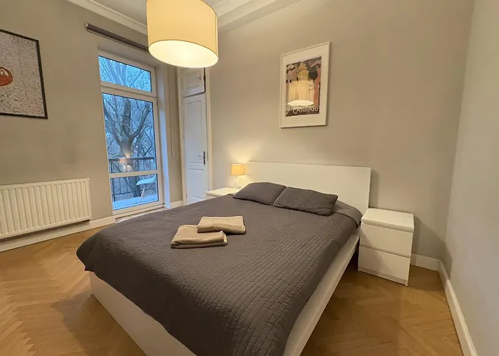 Apartament Place Warszawska *