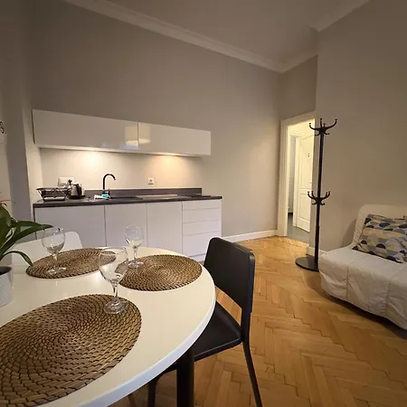 Place Warszawska Apartament *