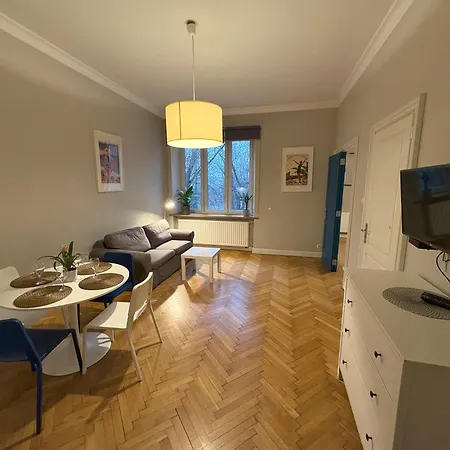 Apartament Place Warszawska *