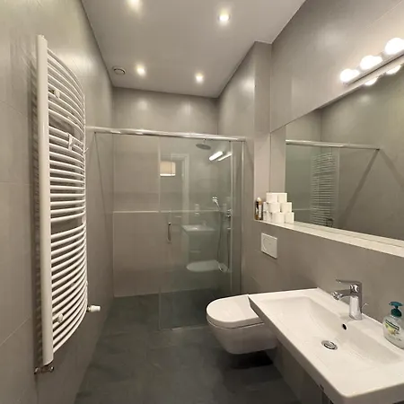 Apartament Place Warszawska