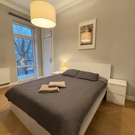 Apartament Place Warszawska *