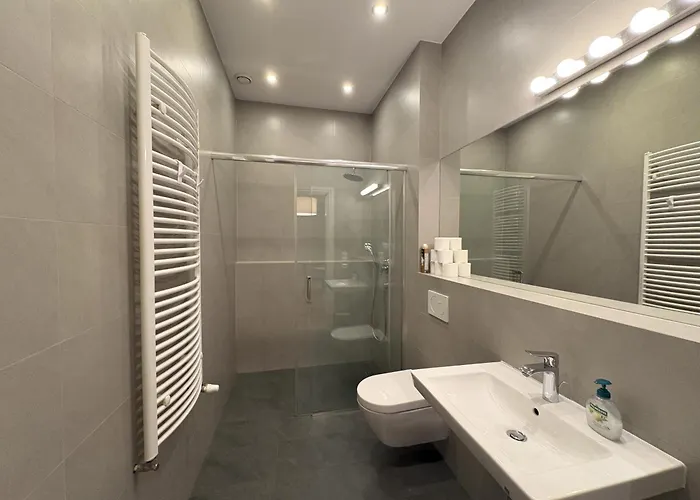 Apartament Place Warszawska